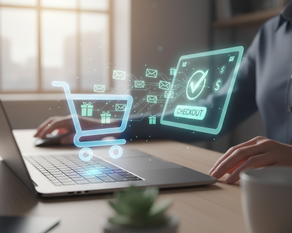 Discover 3 proven abandoned cart email sequences that recover 15-30% of lost sales automatically. Complete guide with templates, timing, and strategies for high-value carts, new customers, and loyal buyers.